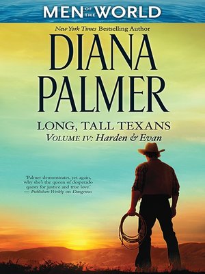 Long, Tall Texans, Volume 4 - ebook